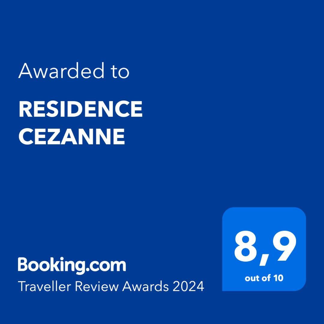Residence Cezanne Gréoux-les-Bains Dış mekan fotoğraf